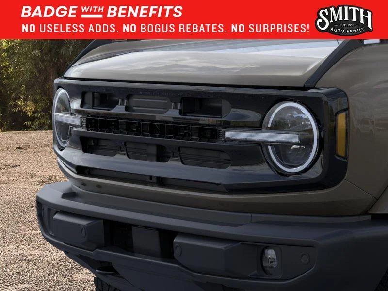 New 2025 Marsh Gray Ford Outer Banks® image 20