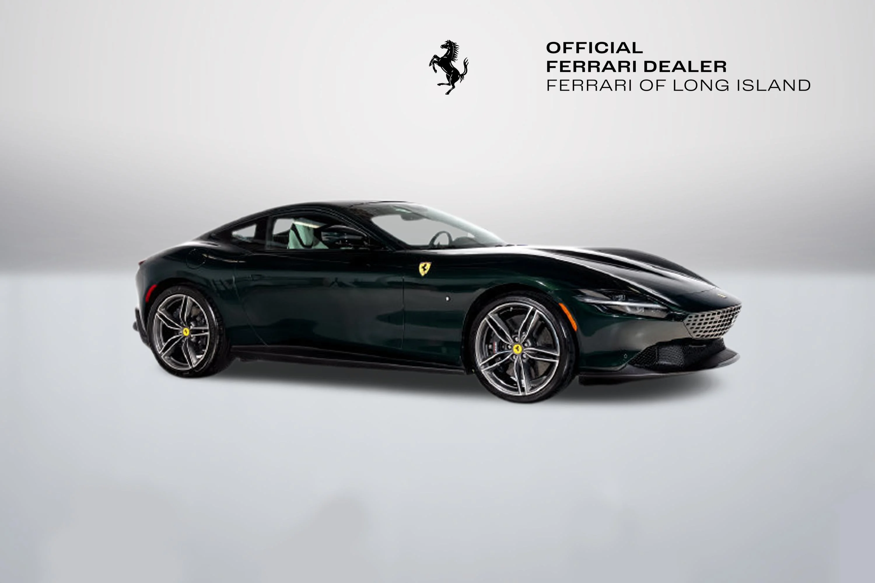 Certified Used 2023 Verde Zeltweg Ferrari  image 12
