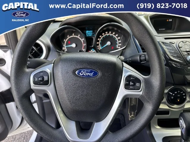 Used 2019 White Ford SE image 25