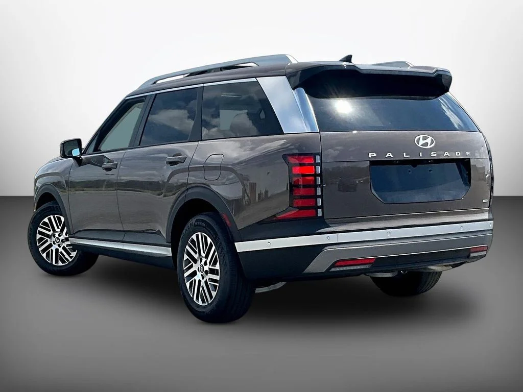 New 2026 Brown Hyundai SEL Premium image 3