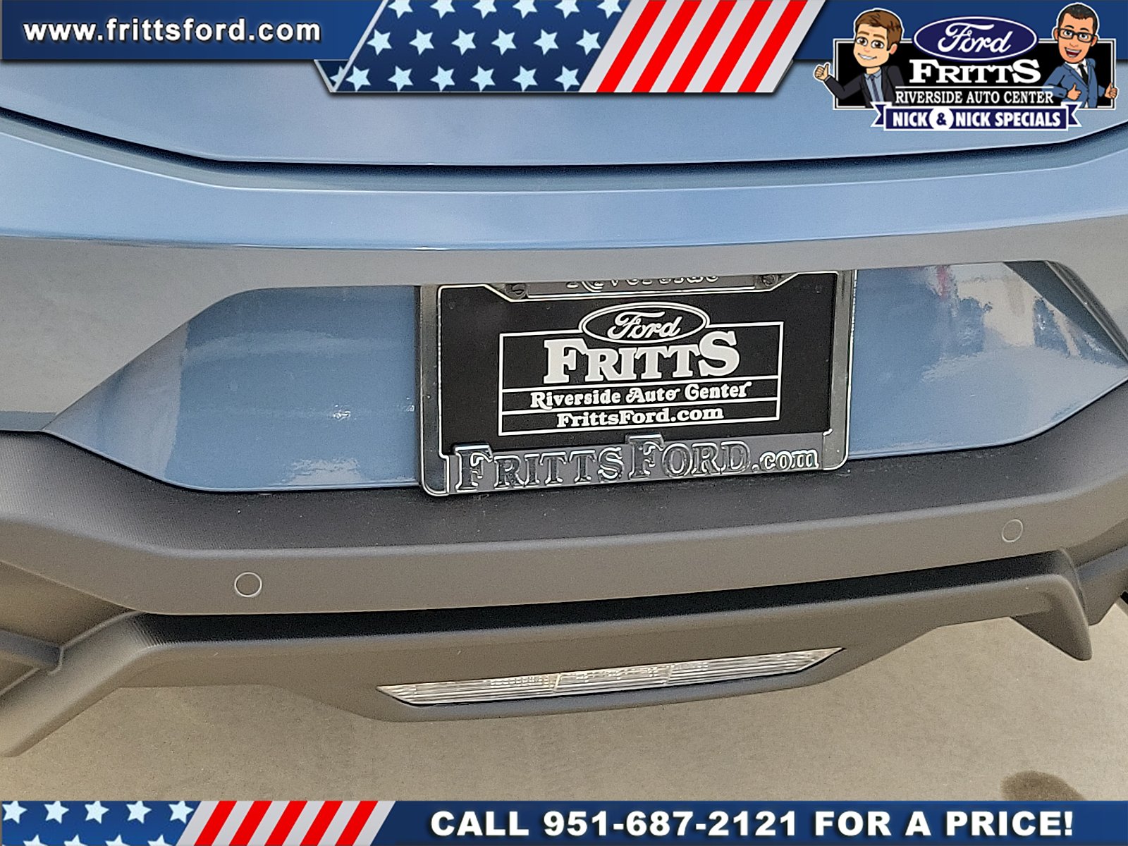 New 2026 Vapor Blue Metallic Ford EcoBoost® Fastback image 23