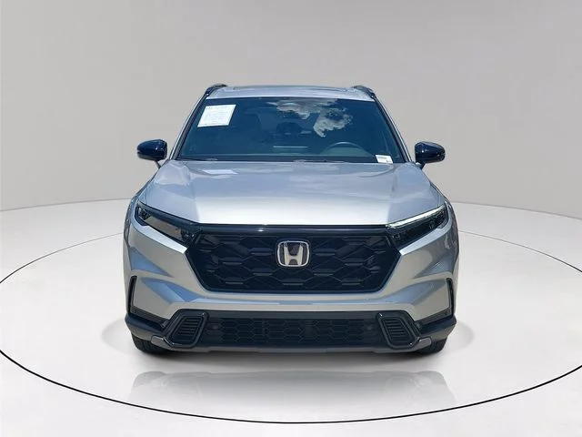 Used 2024 Silver Honda Sport-L image 2