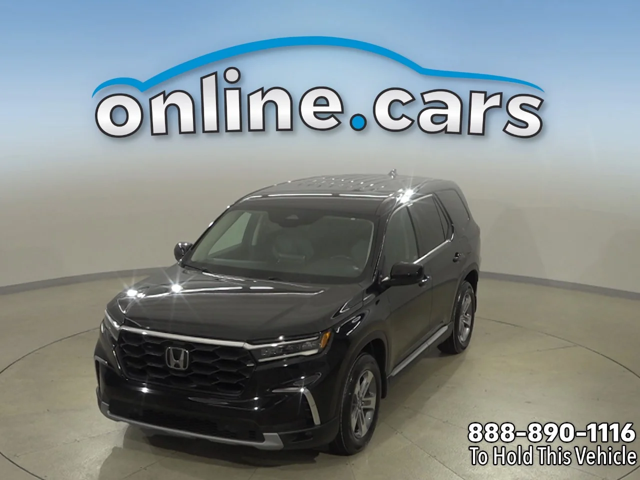 Used 2023 Black Honda EX-L image 5