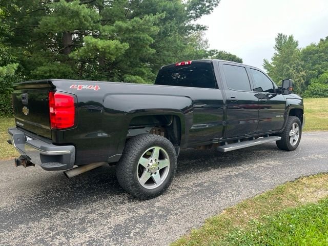 Used 2015 Black Chevrolet Work Truck image 3