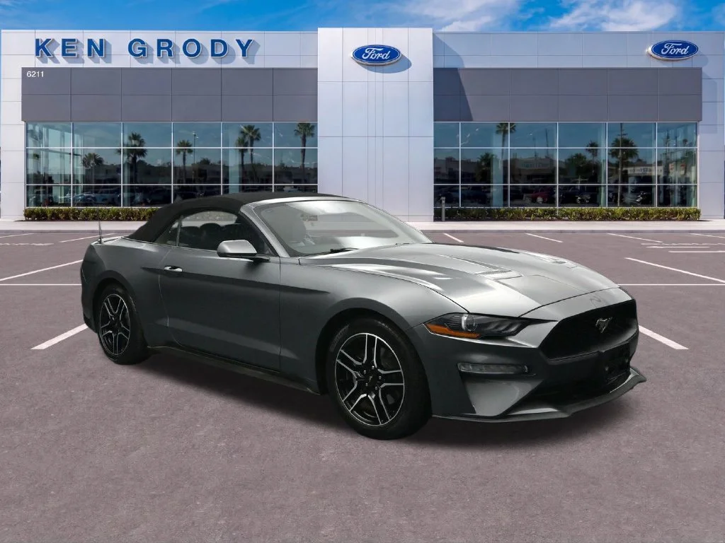 2023 Ford Mustang