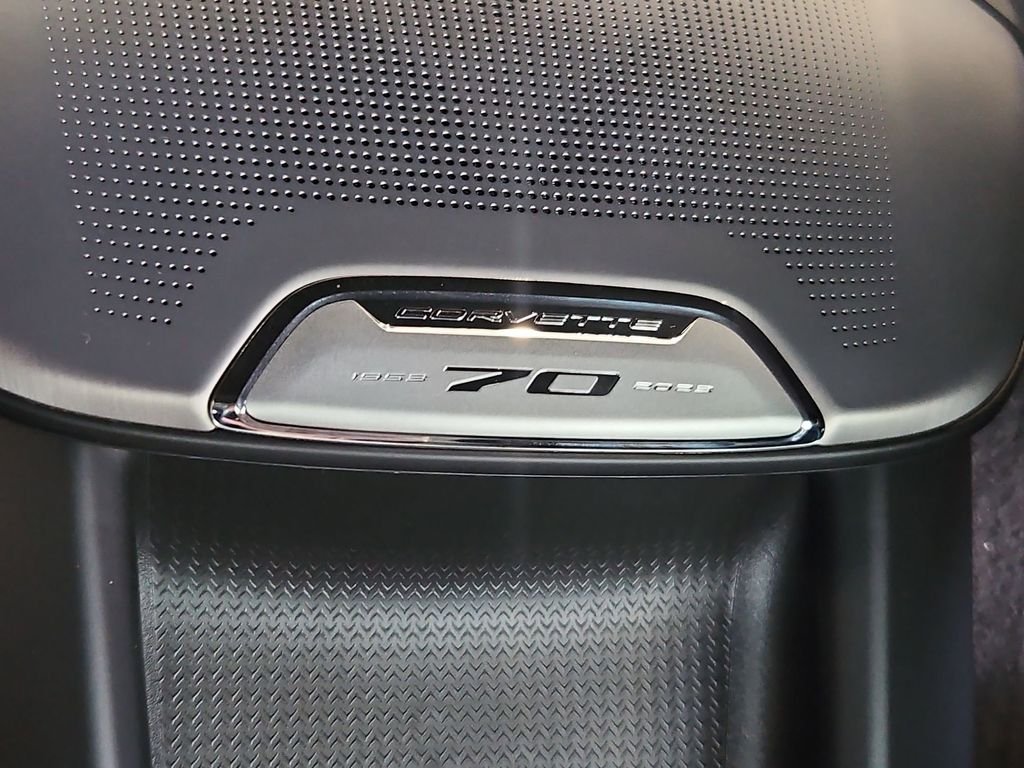 Used 2023 Black Chevrolet Stingray image 21