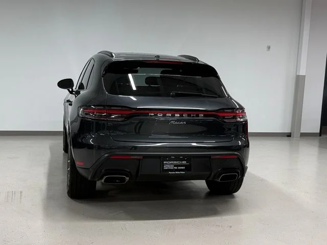 Certified Used 2026  Porsche  image 3