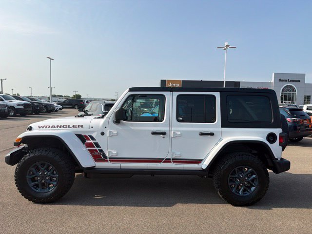 New 2026 Bright White Clearcoat Jeep Willys image 8