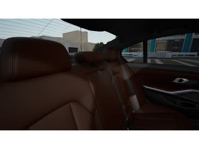 New 2026 Skyscraper Grey Metallic BMW 330i NA image 12