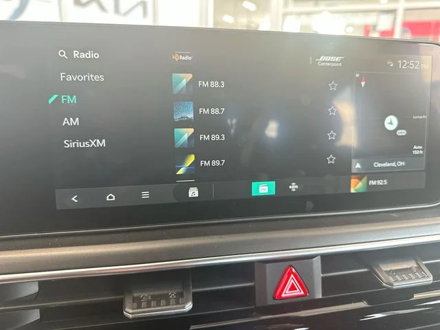 New 2026 Runway Red Kia GT-Line AWD image 14