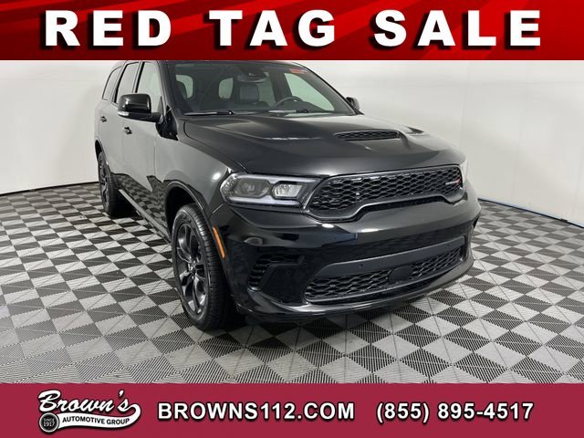 2026 Dodge Durango GT Plus