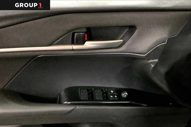 Certified Used 2025 MIDNIGHT BLACK METALLIC Toyota  image 35