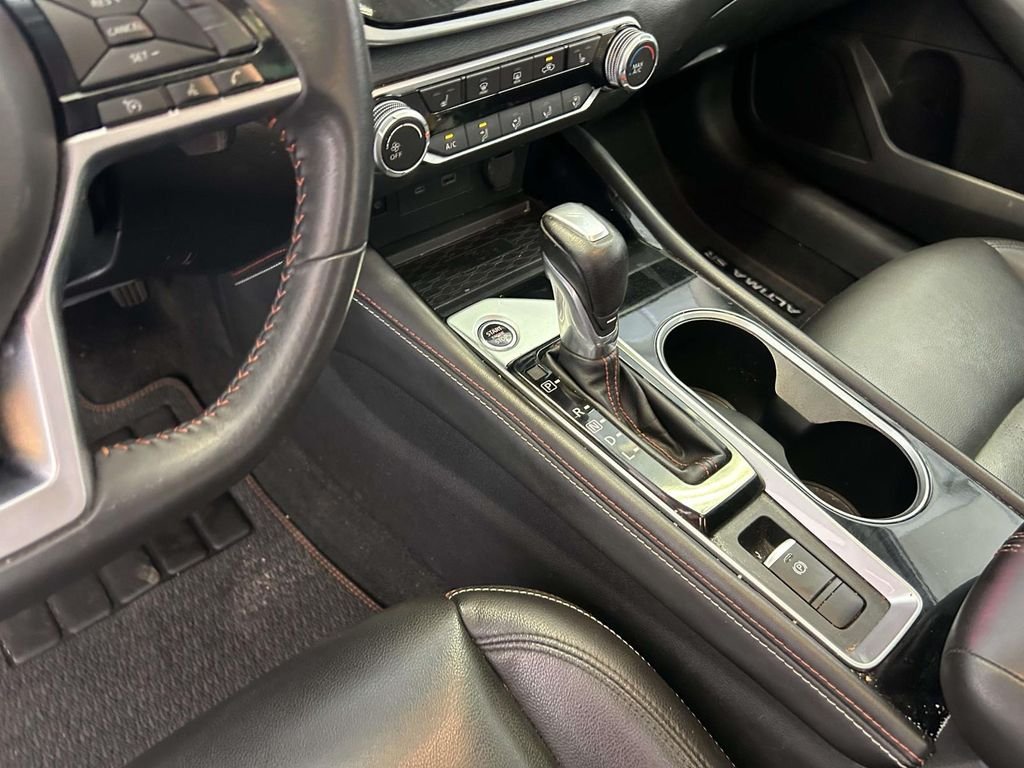 Used 2023 Gray Nissan 2.5 SR image 20