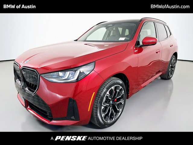 2026|BMW|X3|30 xDrive|4D Sport Utility
