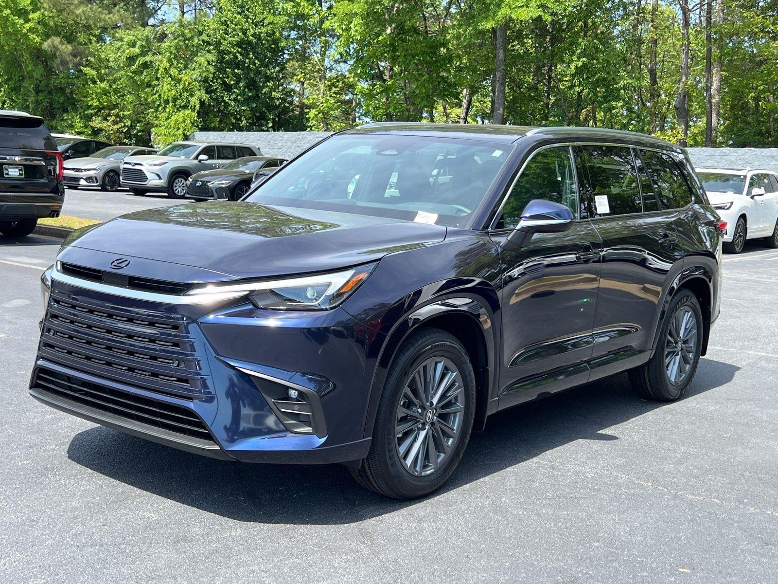 New 2026 Nightfall Mica Lexus  image 2