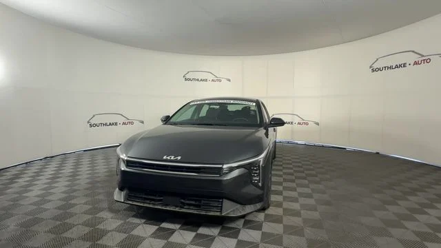 New 2026 Gray Kia LXS image 3