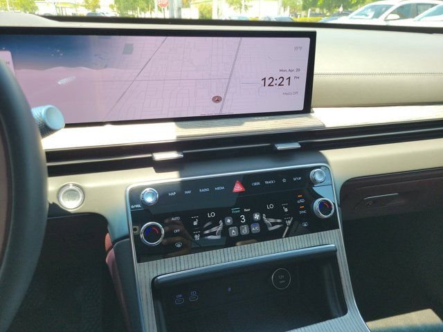 2025 GENESIS GV80 Prestige - Photo 27
