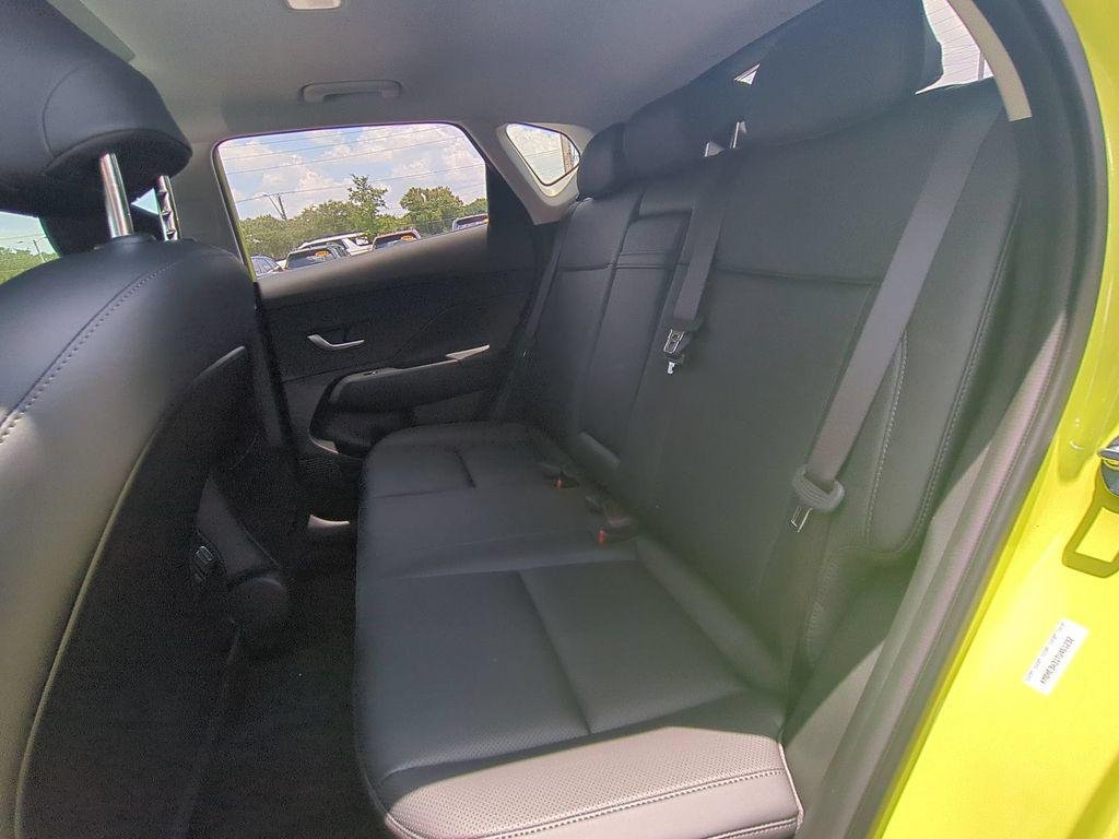 New 2026 Yellow Hyundai Limited FWD image 16