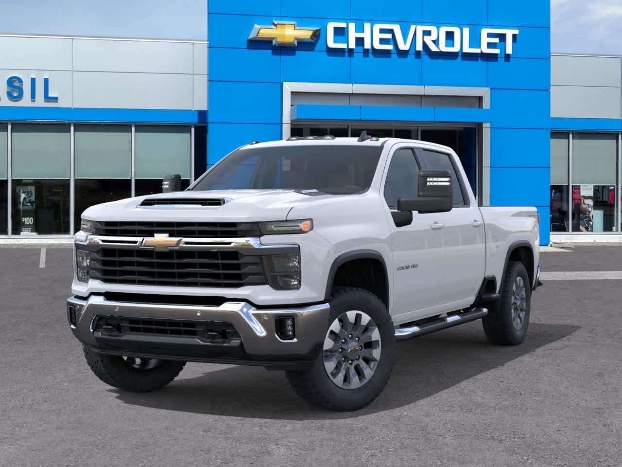 2026 Chevrolet Silverado 2500 HD LT - Photo 6