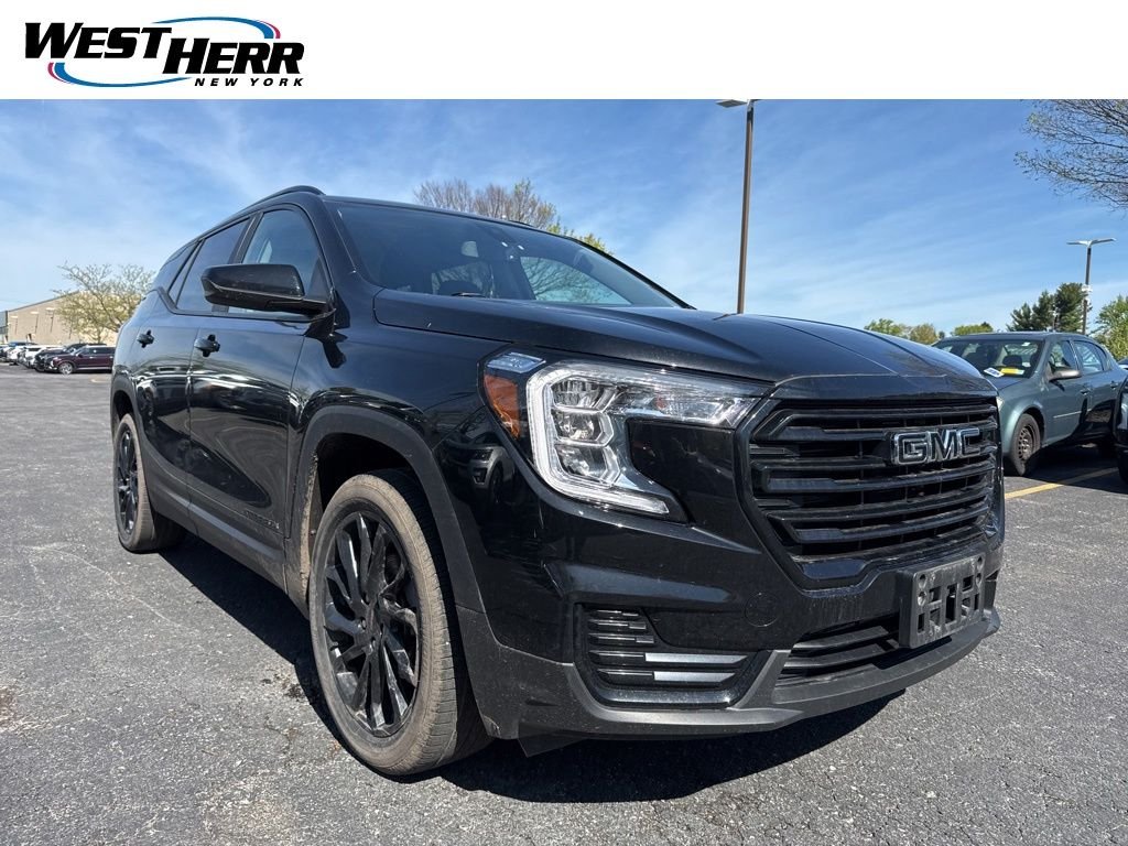 2024 GMC Terrain SLE AWD's photo
