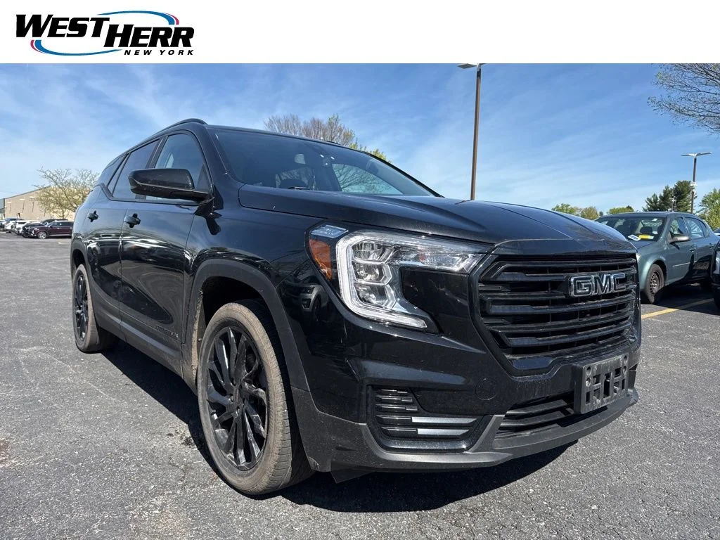 2024 GMC Terrain SLE AWD's photo