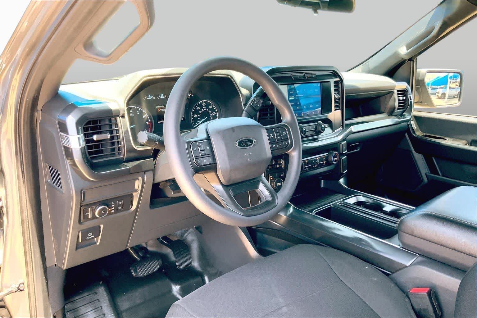 Used 2022 Carbonized Gray Ford XL image 18