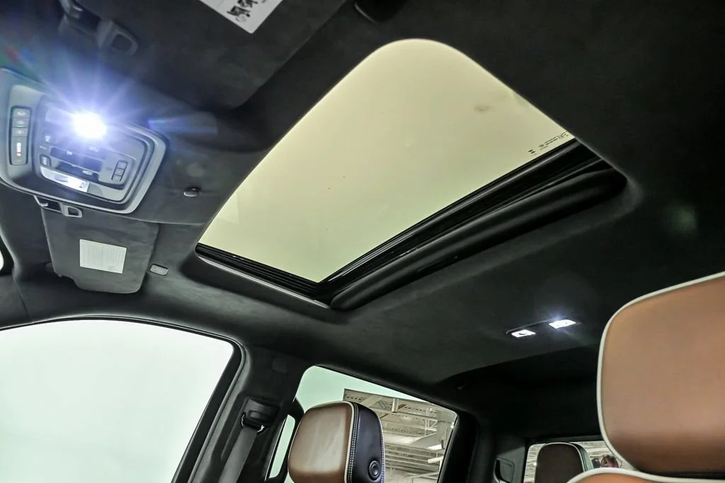 Used 2025 Sterling Metallic GMC Denali Ultimate image 15