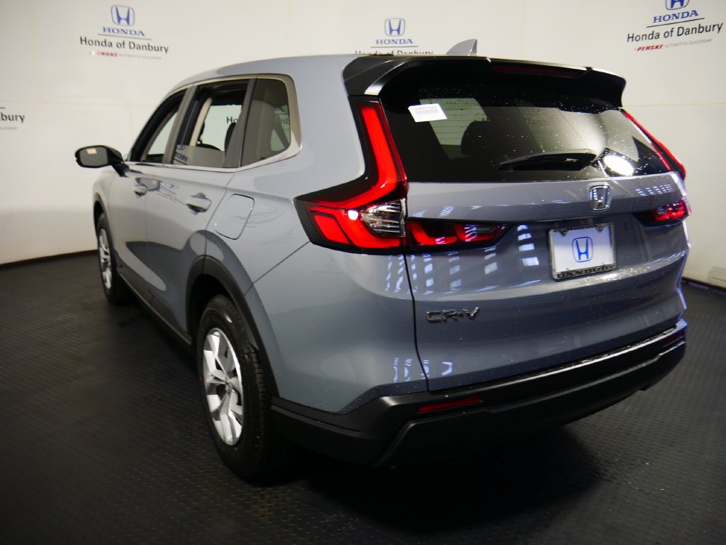 New 2027 Urban Gray Pearl Honda LX AWD image 9