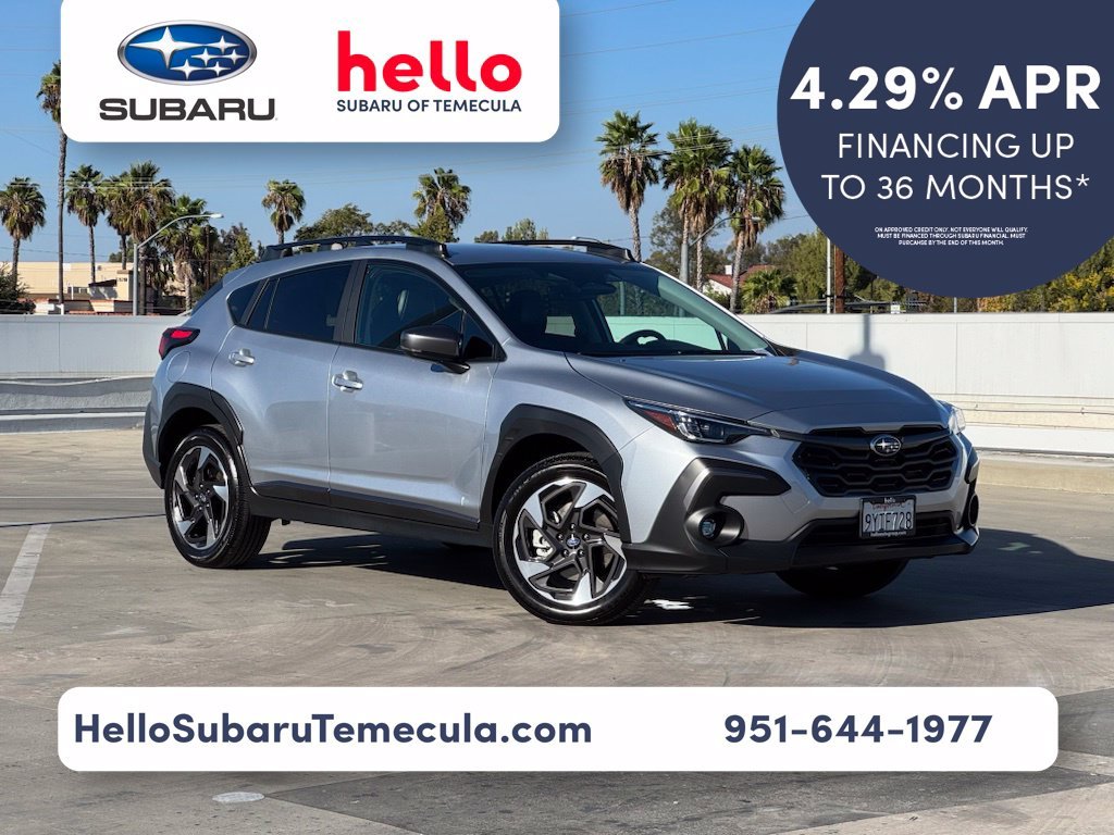 2026 Subaru Crosstrek