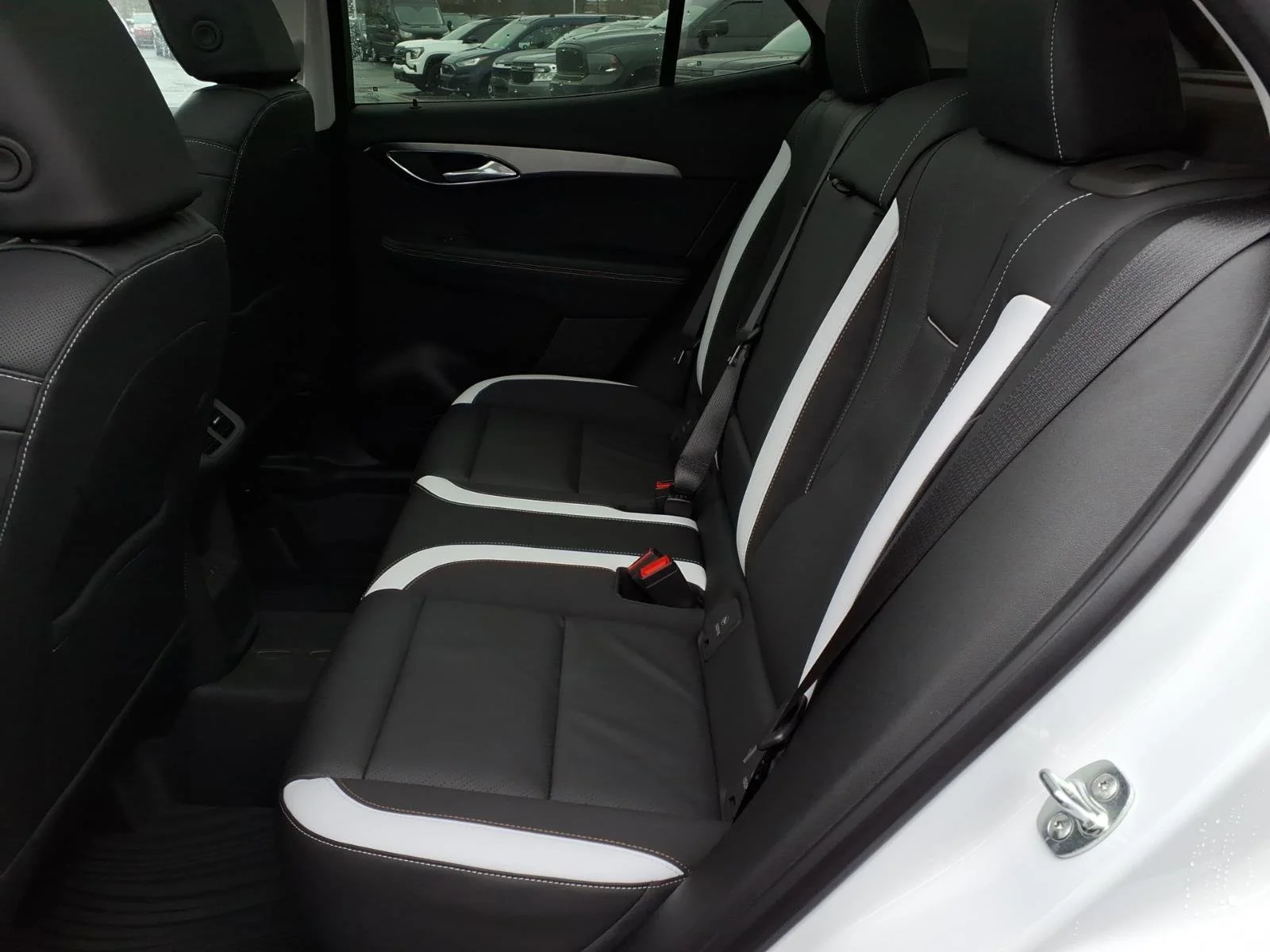 2026 Buick Envision Sport Touring - Photo 7
