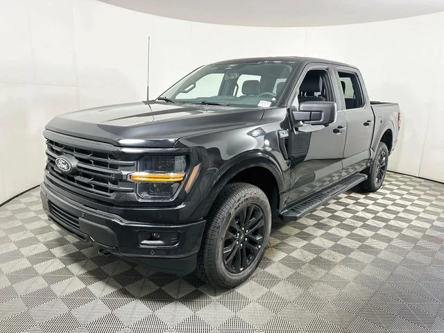 New 2026 Ford F-150 XLT