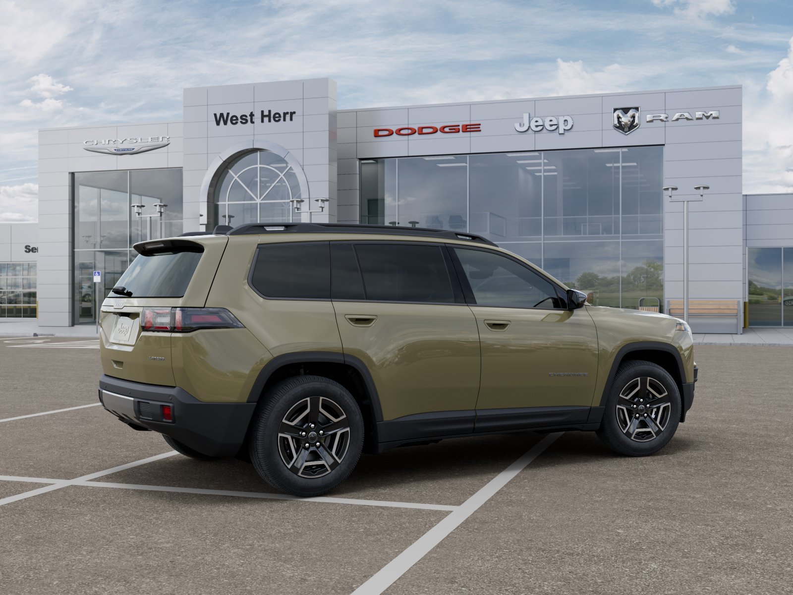 New 2026 41 Exterior Paint Jeep Laredo image 30