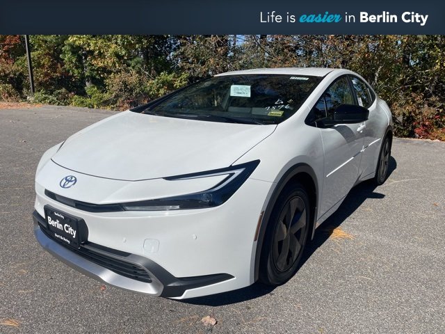 2026 Toyota Prius SE