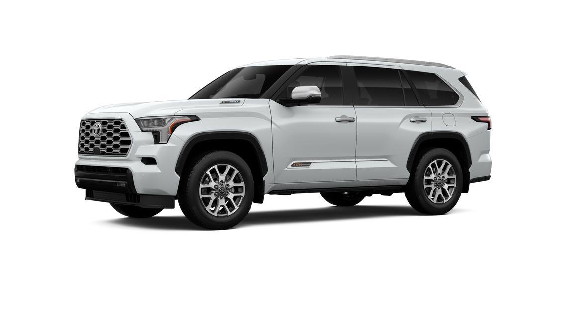 New 2026 White Toyota 1794 Edition image 24