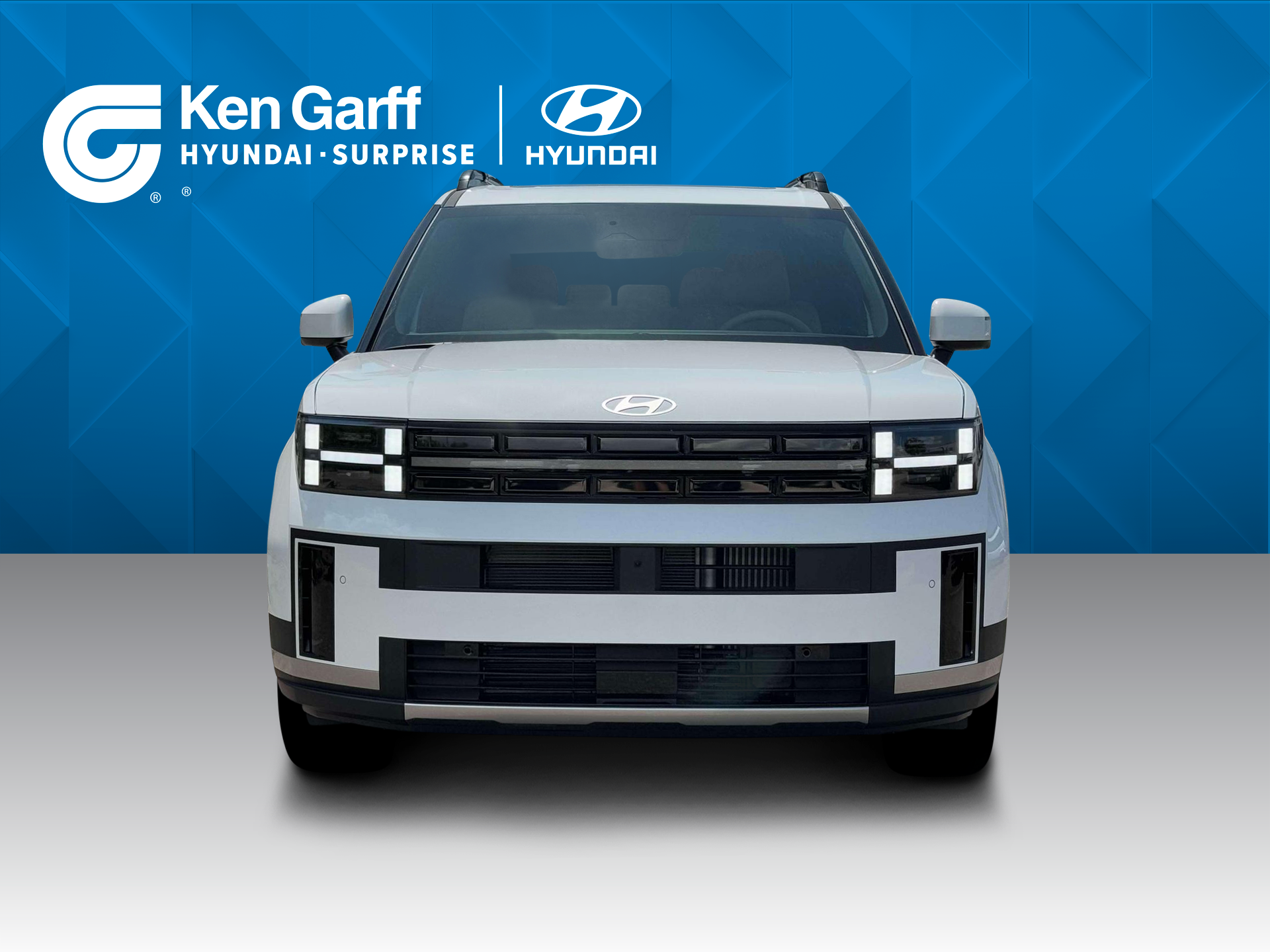 New 2026 Serenity White Hyundai Limited image 12