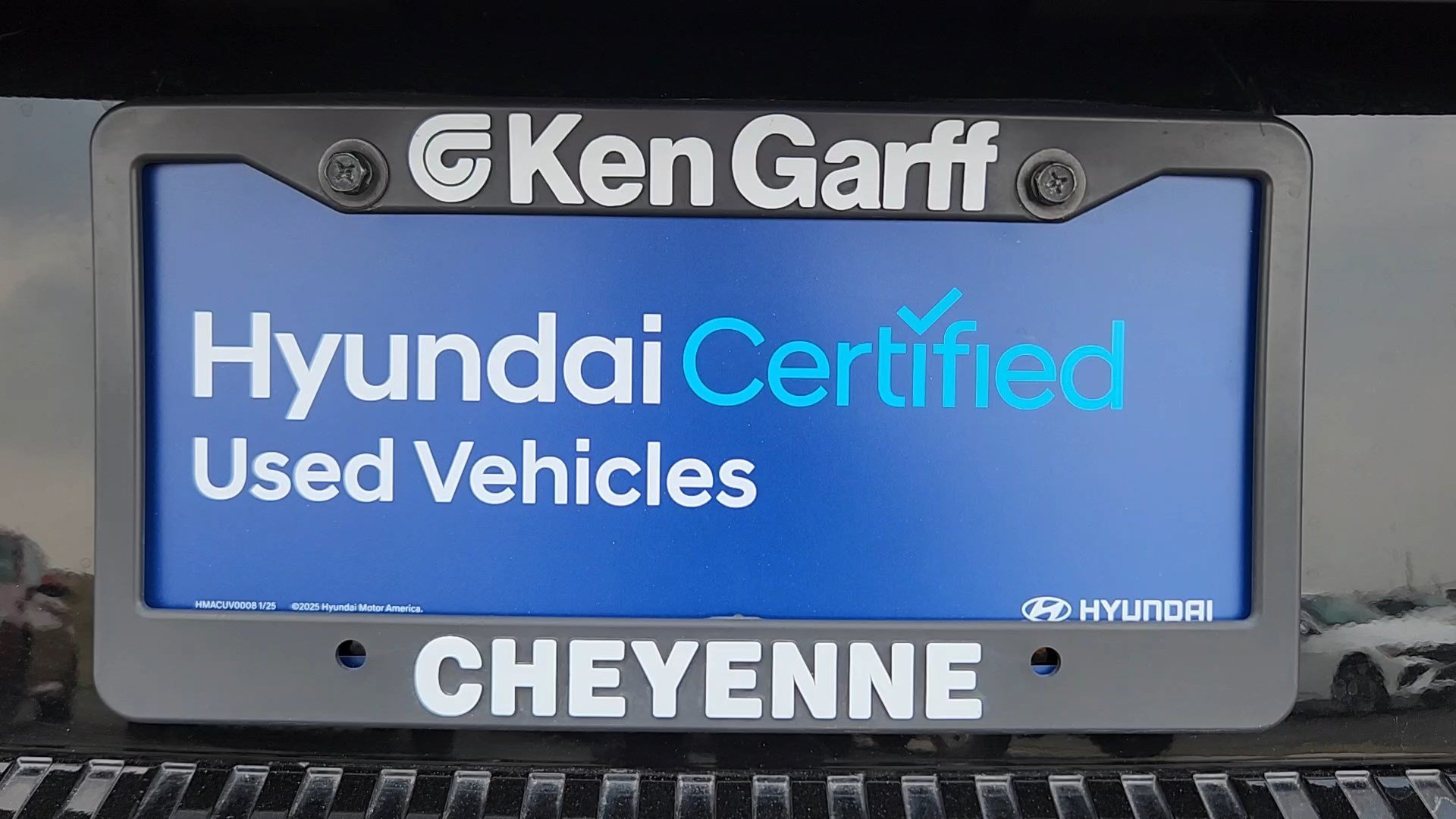 2026 Hyundai Santa Fe Calligraphy - Photo 22