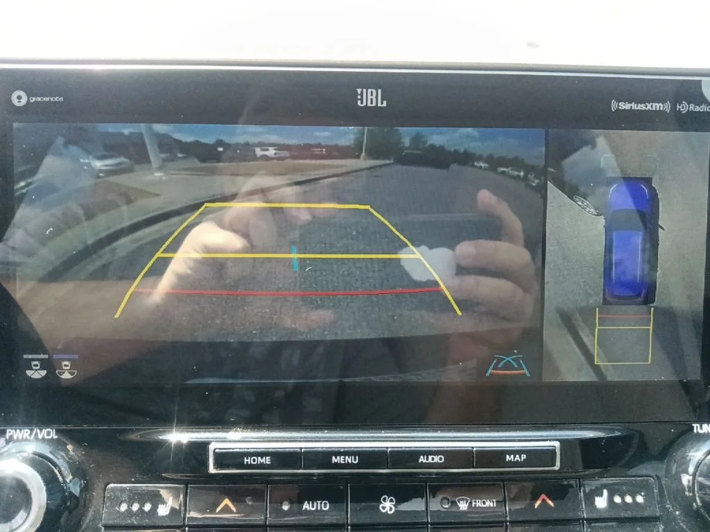 Used 2021 Blue Toyota Limited image 24