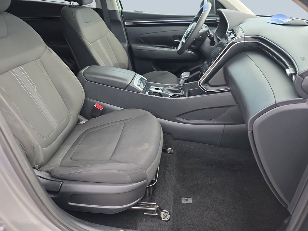 Certified Used 2024 Shimmering Silver Hyundai SEL image 37