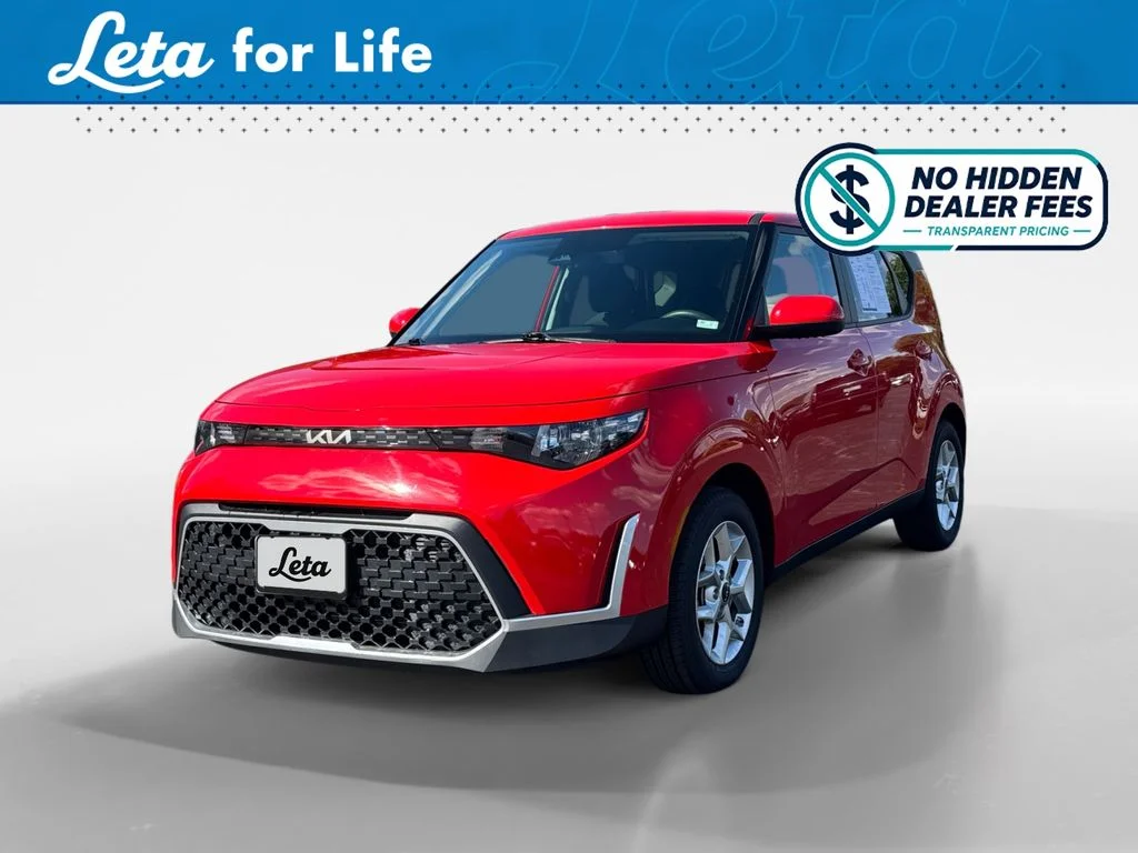 2024 Kia Soul 2.0L LX IVT's photo