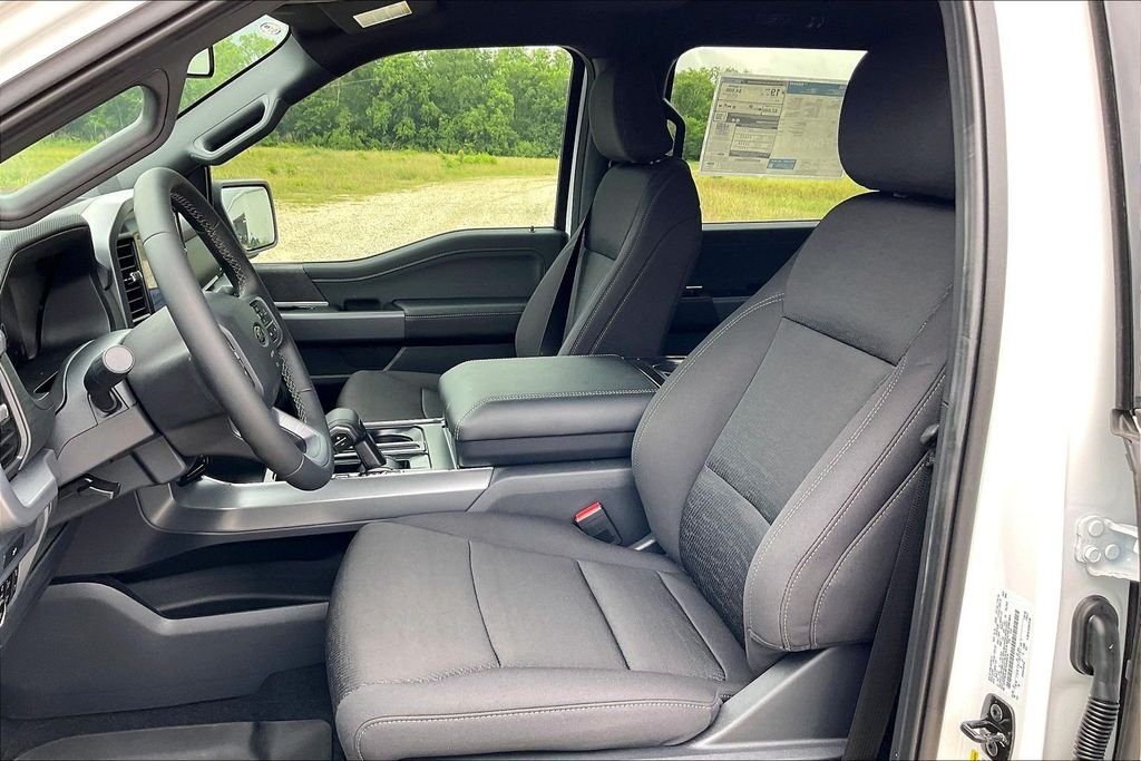 New 2026 Ford F-150 XLT 4D SuperCrew