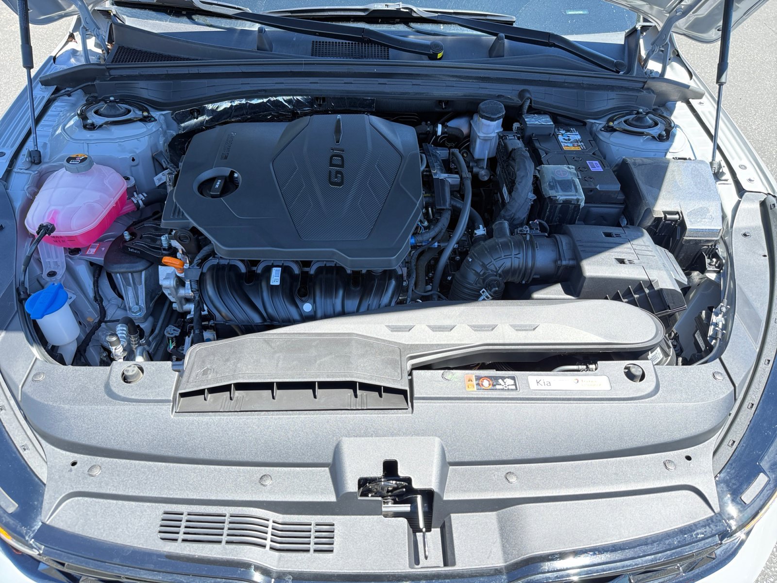 Certified Used 2025 Gray Kia GT-Line image 20