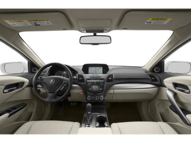 Used 2015 Black Acura Tech Pkg image 7
