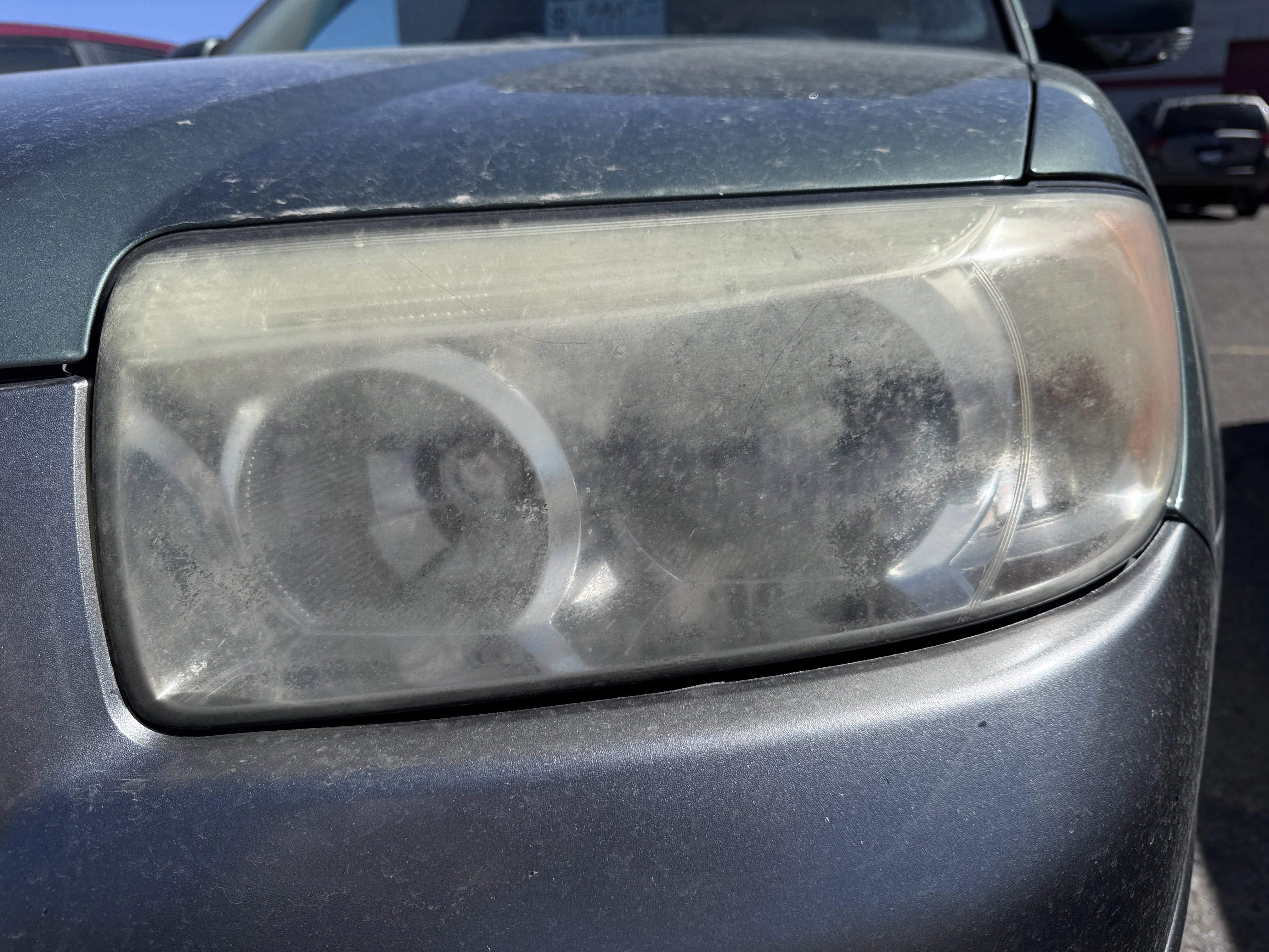 Used 2007 Evergreen Metallic Subaru X L.L. Bean Ed image 47