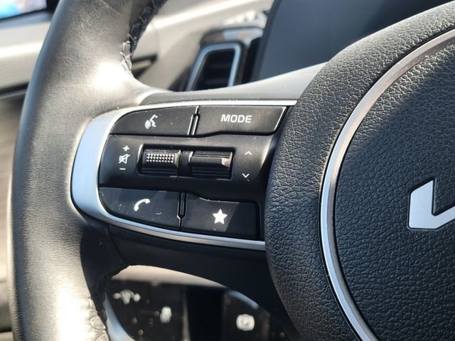 Certified Used 2024 Gray Kia X-Line image 17