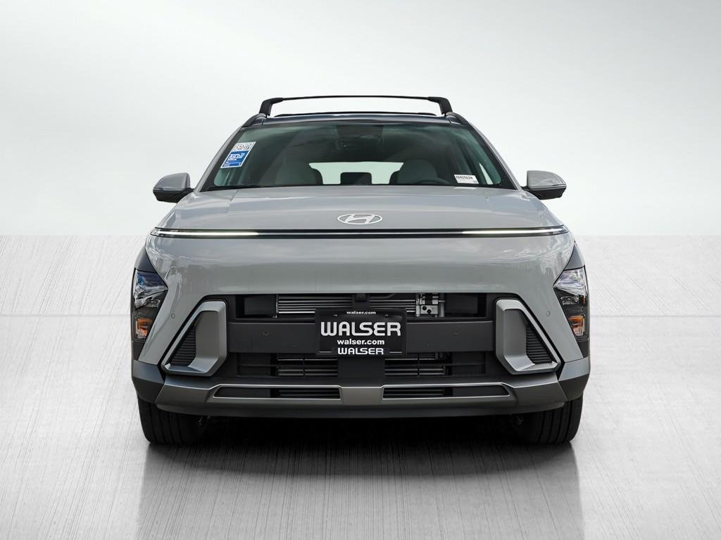 New 2026 Cyber Gray Metallic Hyundai Limited *Ltd Avail* AWD image 29