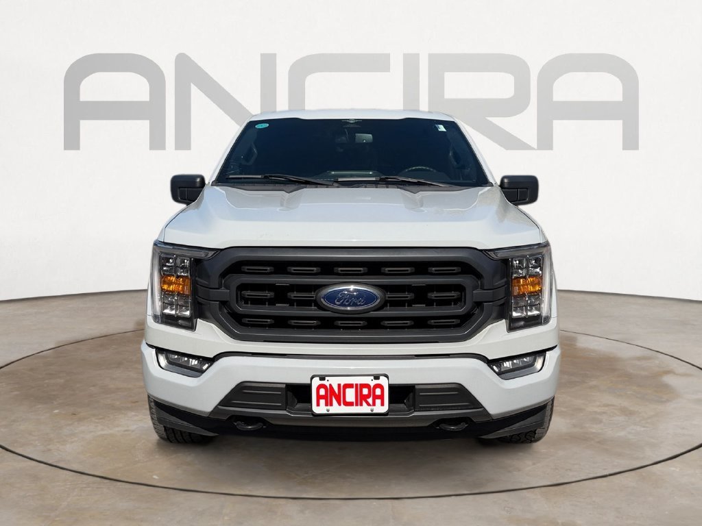 Used 2023 Black Ford XL image 4