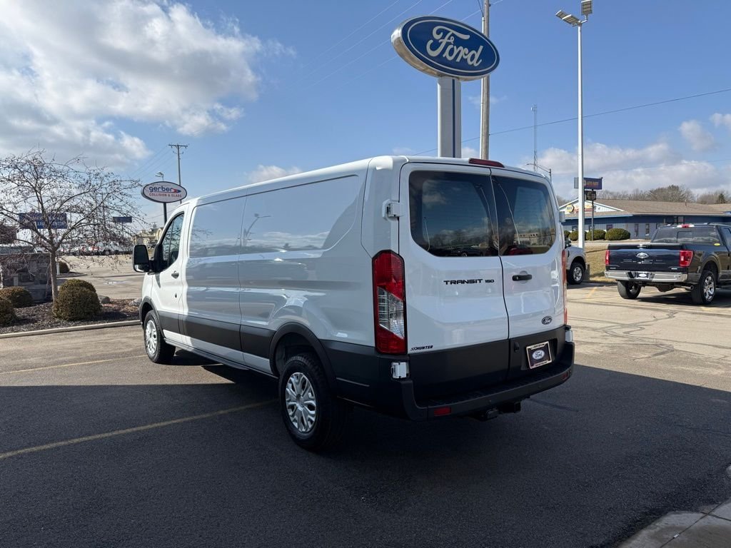 2026 Ford Transit Van Base - Photo 40