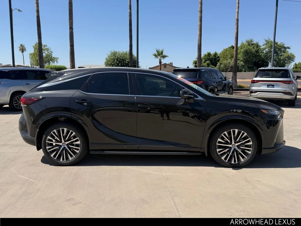 New 2026 Black Lexus 350 Premium+ image 7