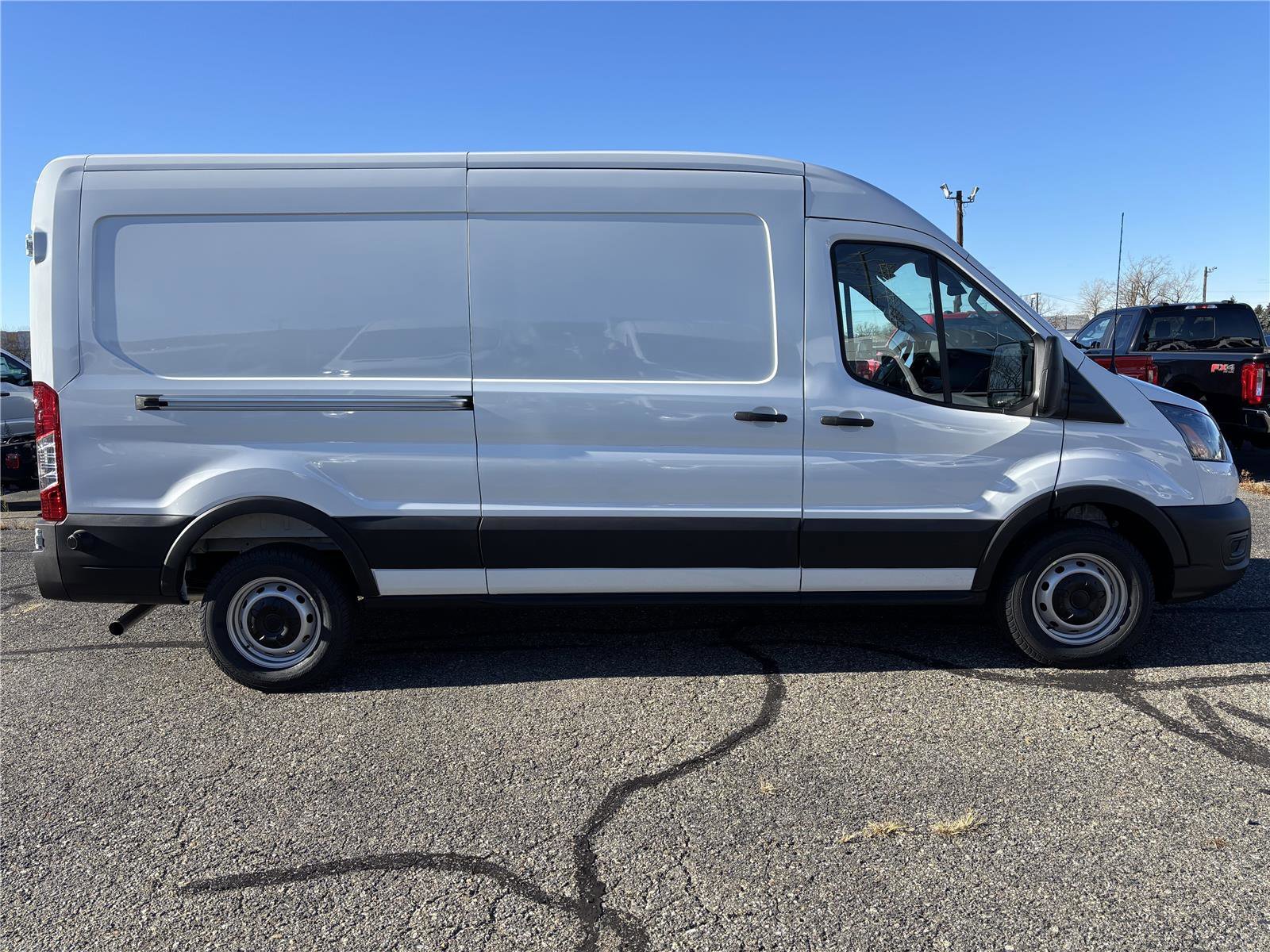 2026 Ford Transit Van Base - Photo 7