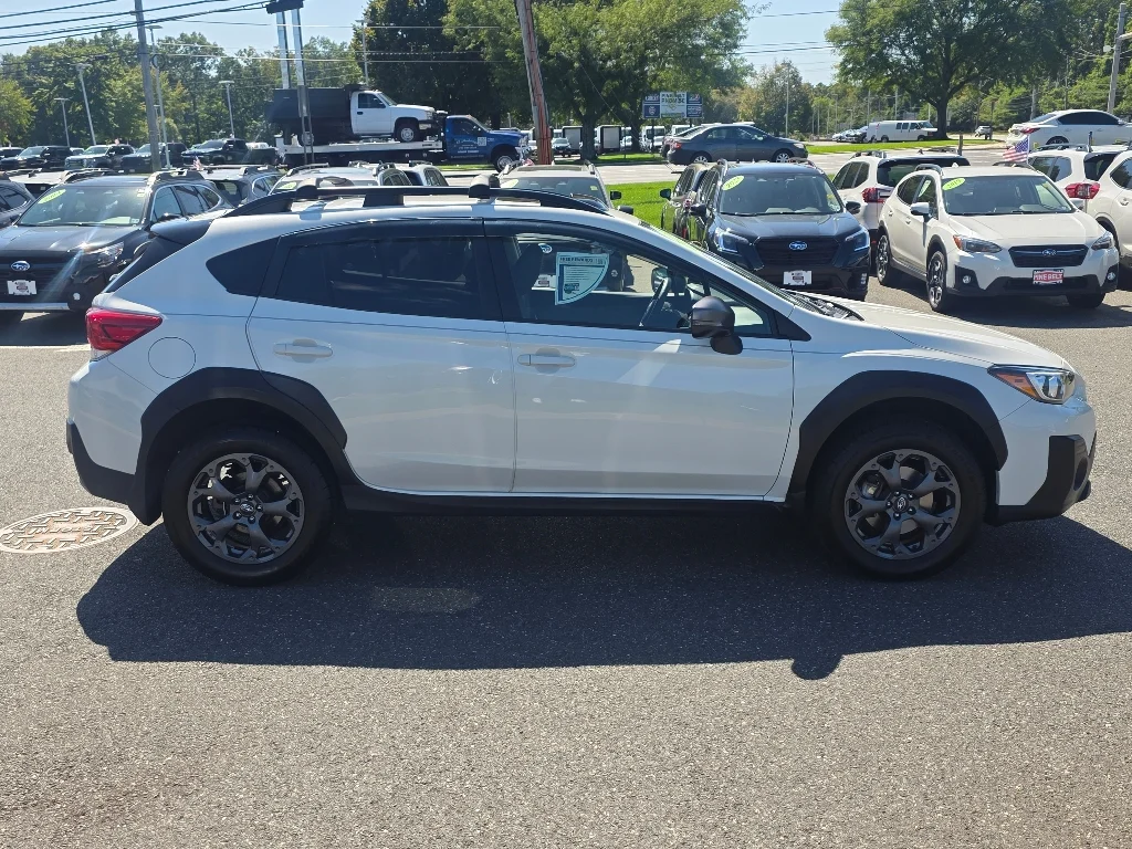 2021 Subaru Crosstrek Sport - Photo 18